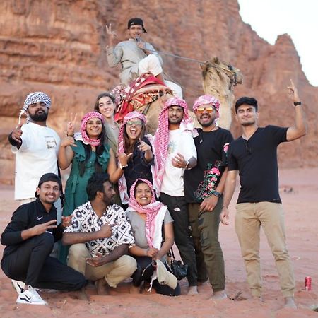 Wadi Rum Bedouin Heart Camp Zewnętrze zdjęcie