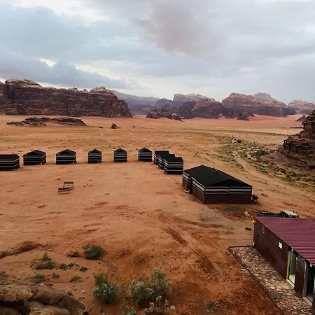 Wadi Rum Bedouin Heart Camp Zewnętrze zdjęcie