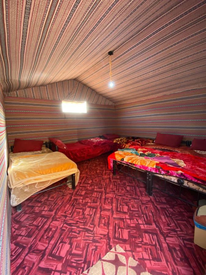 Wadi Rum Bedouin Heart Camp Zewnętrze zdjęcie