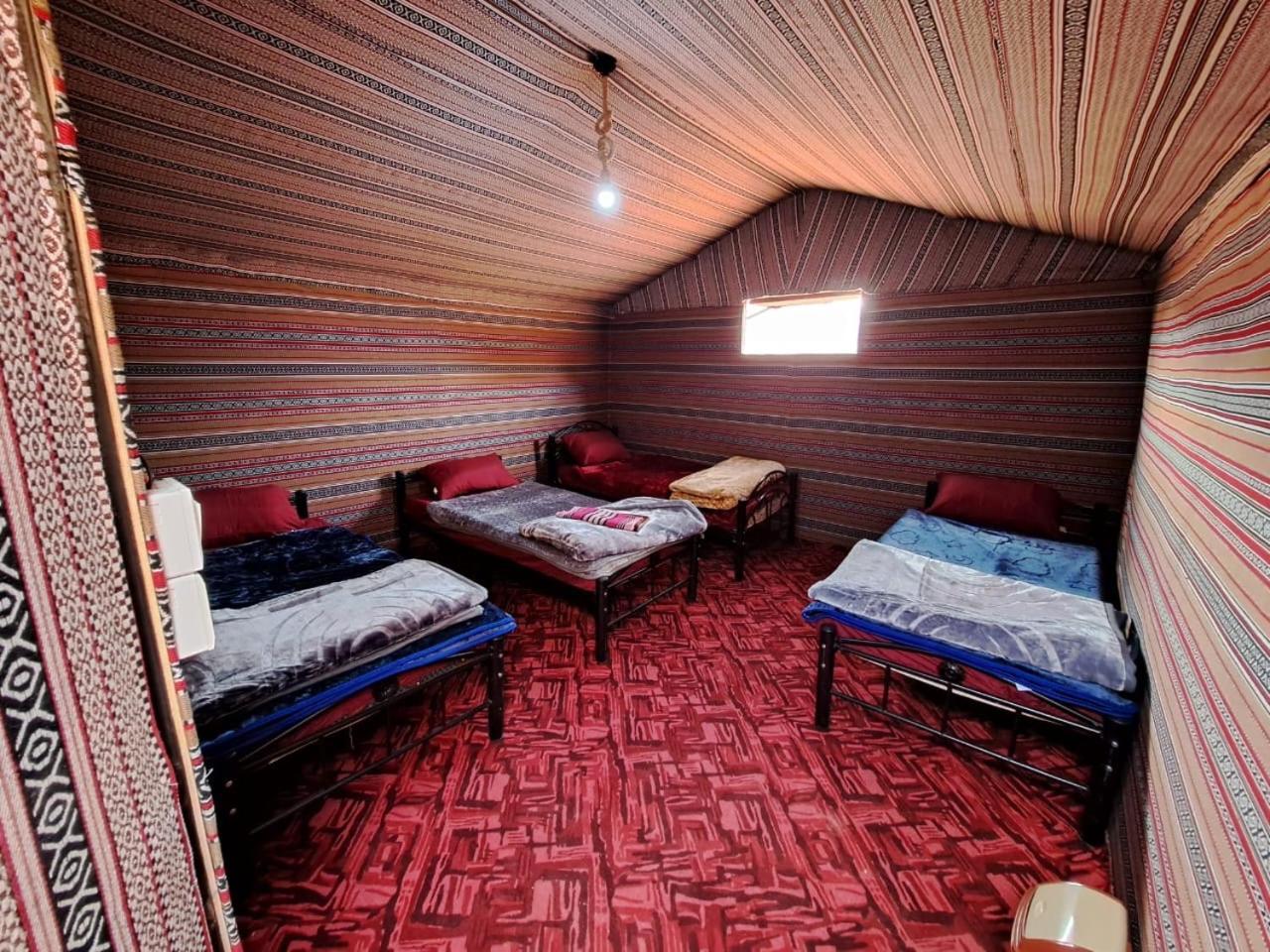 Wadi Rum Bedouin Heart Camp Zewnętrze zdjęcie