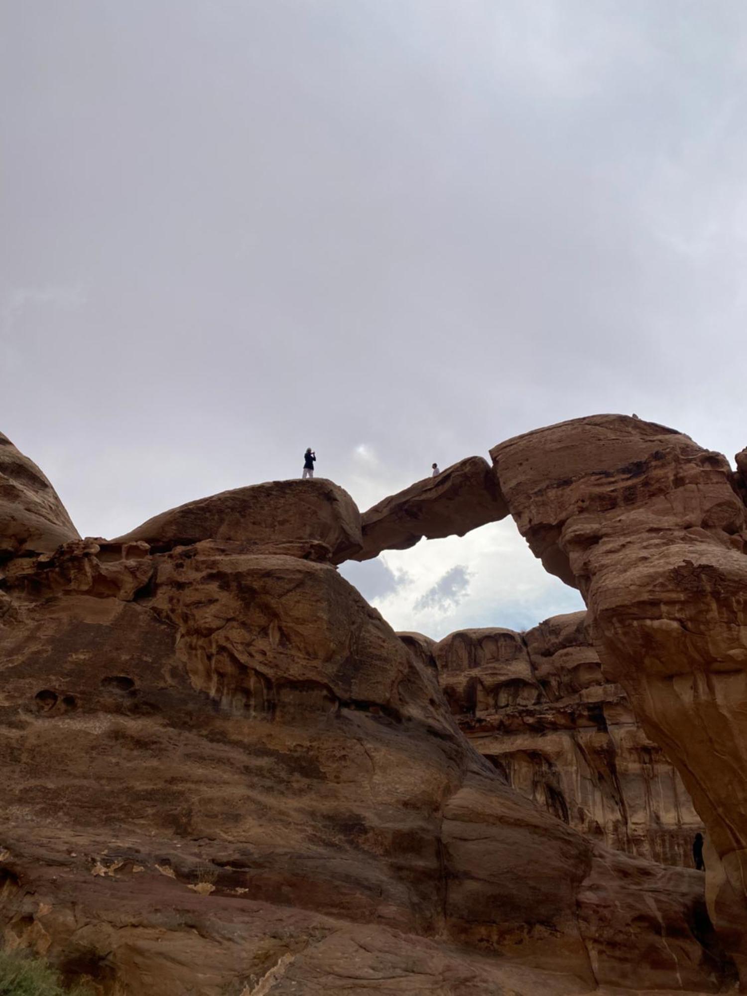 Wadi Rum Bedouin Heart Camp Zewnętrze zdjęcie