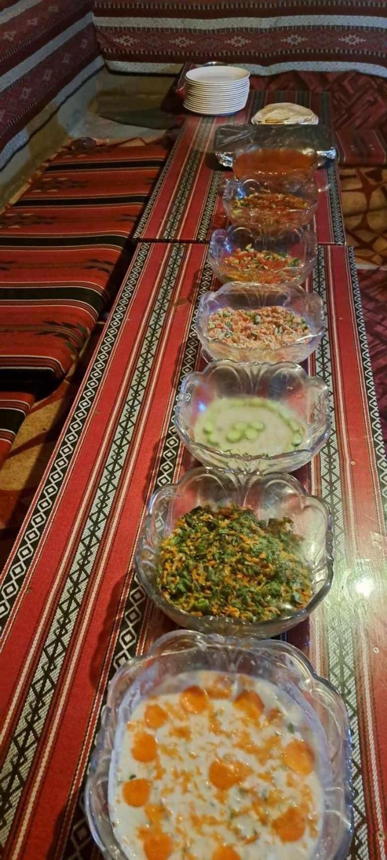 Wadi Rum Bedouin Heart Camp Zewnętrze zdjęcie