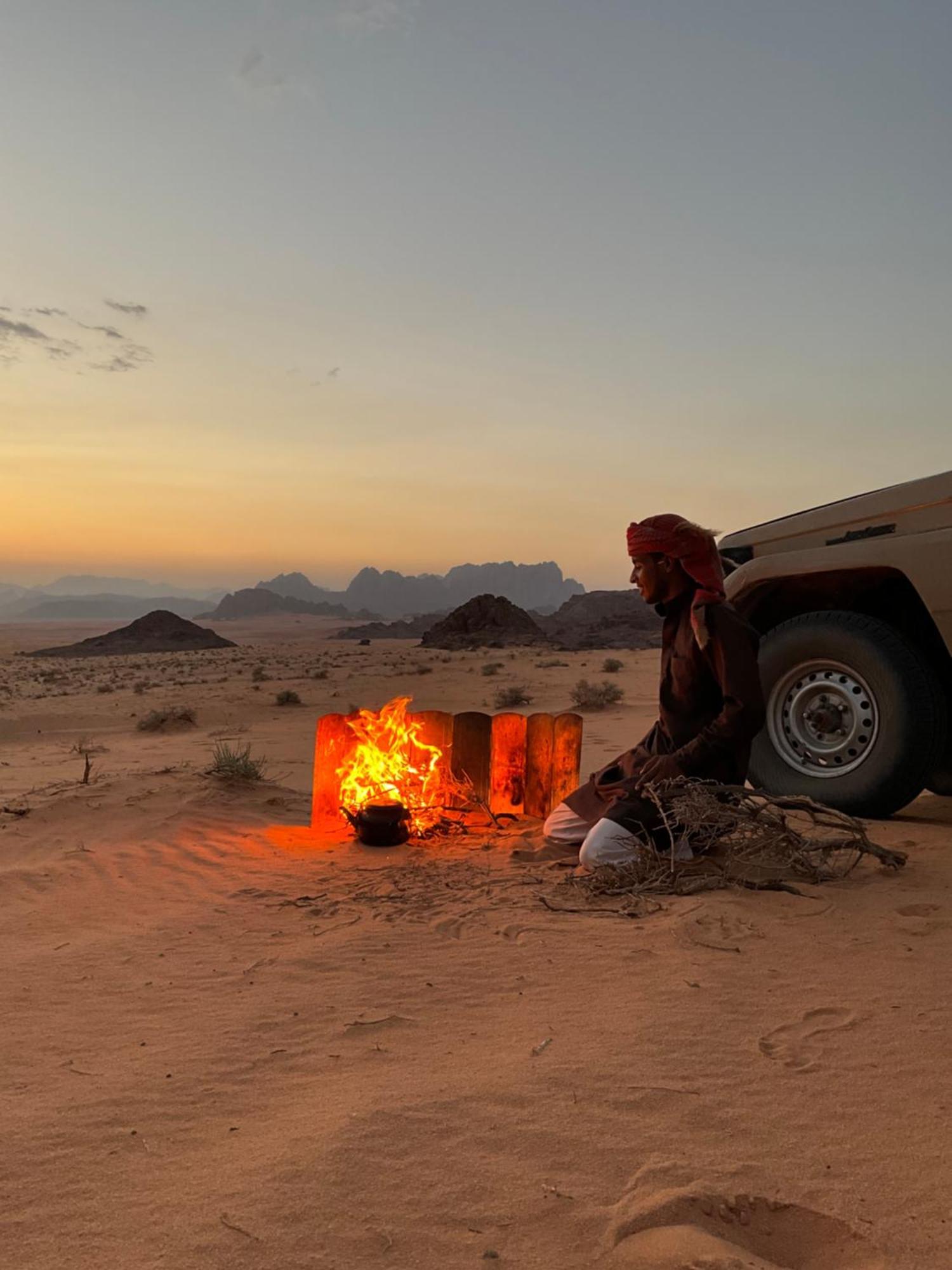 Wadi Rum Bedouin Heart Camp Zewnętrze zdjęcie