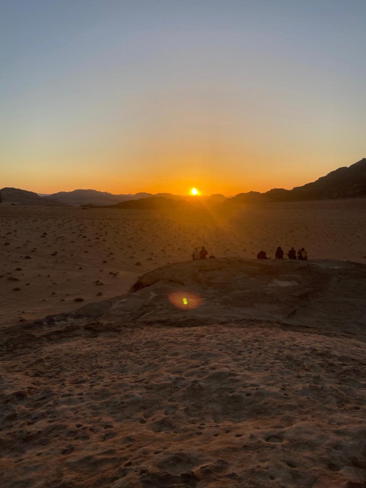 Wadi Rum Bedouin Heart Camp Zewnętrze zdjęcie