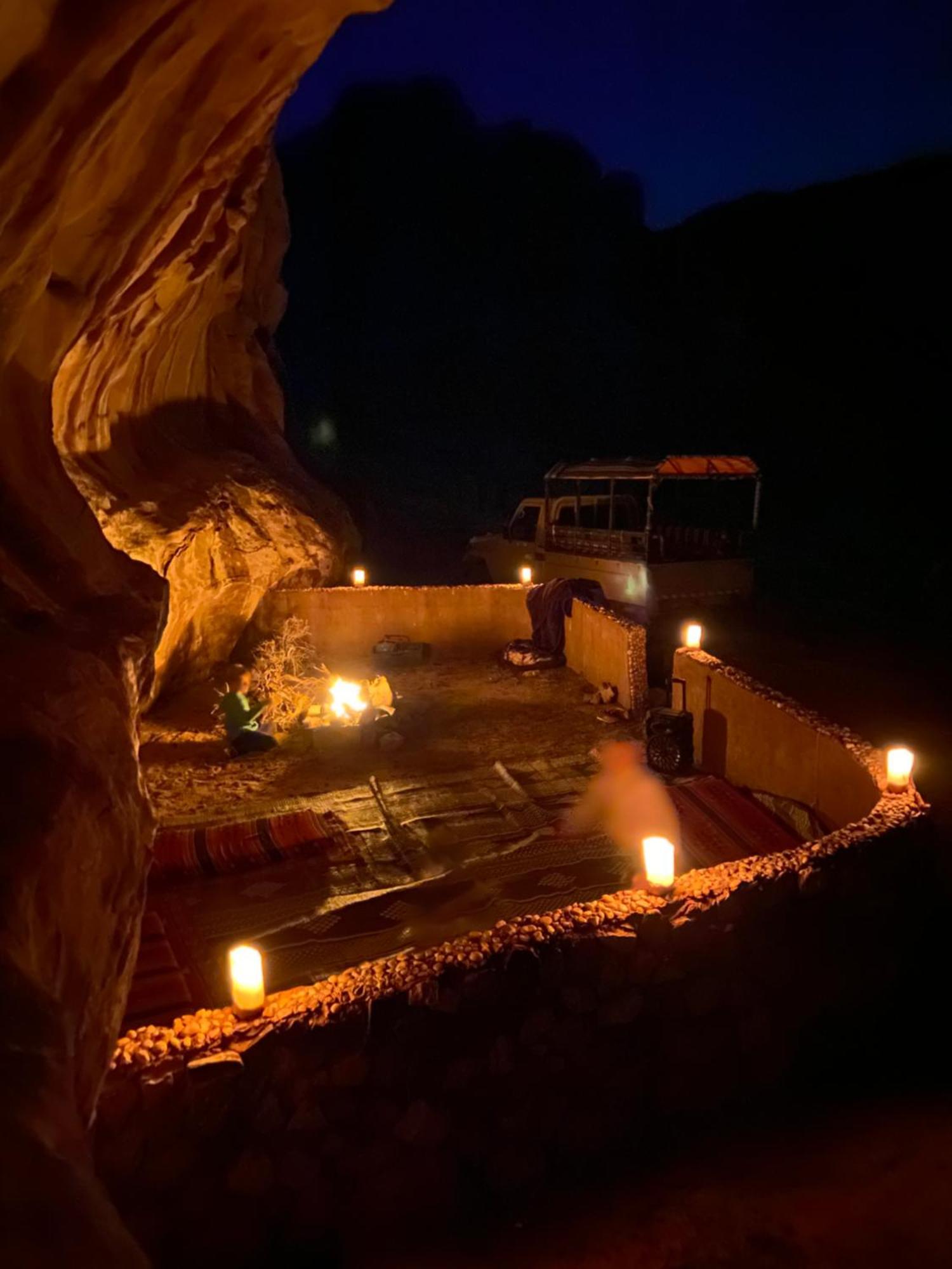 Wadi Rum Bedouin Heart Camp Zewnętrze zdjęcie