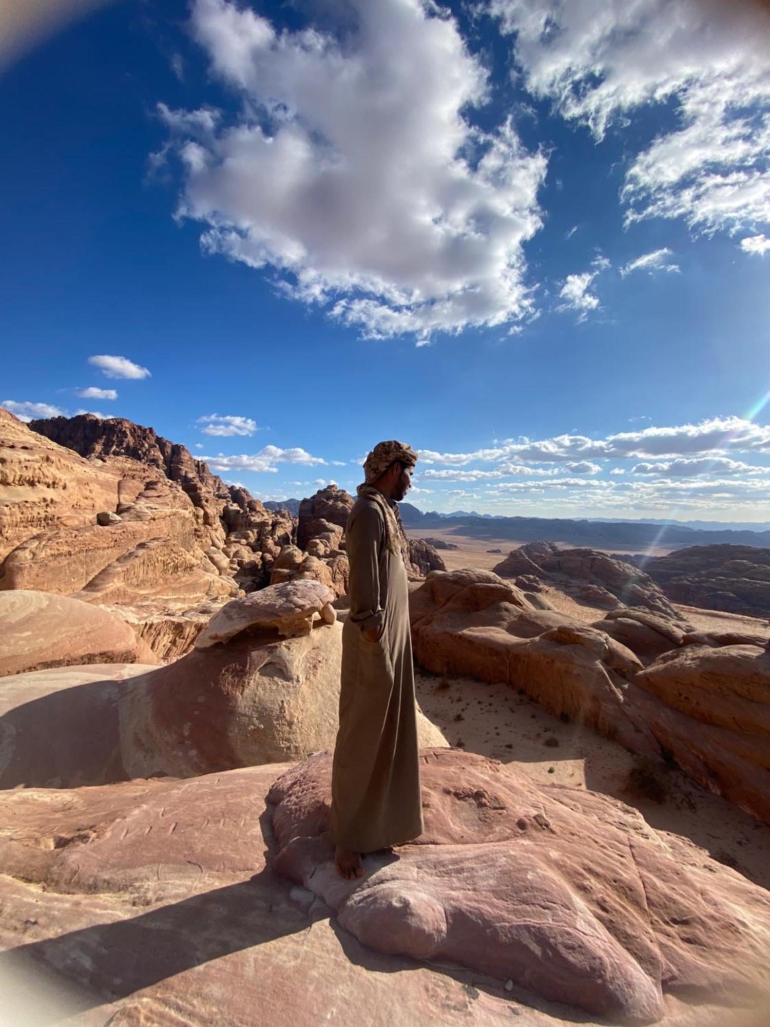 Wadi Rum Bedouin Heart Camp Zewnętrze zdjęcie