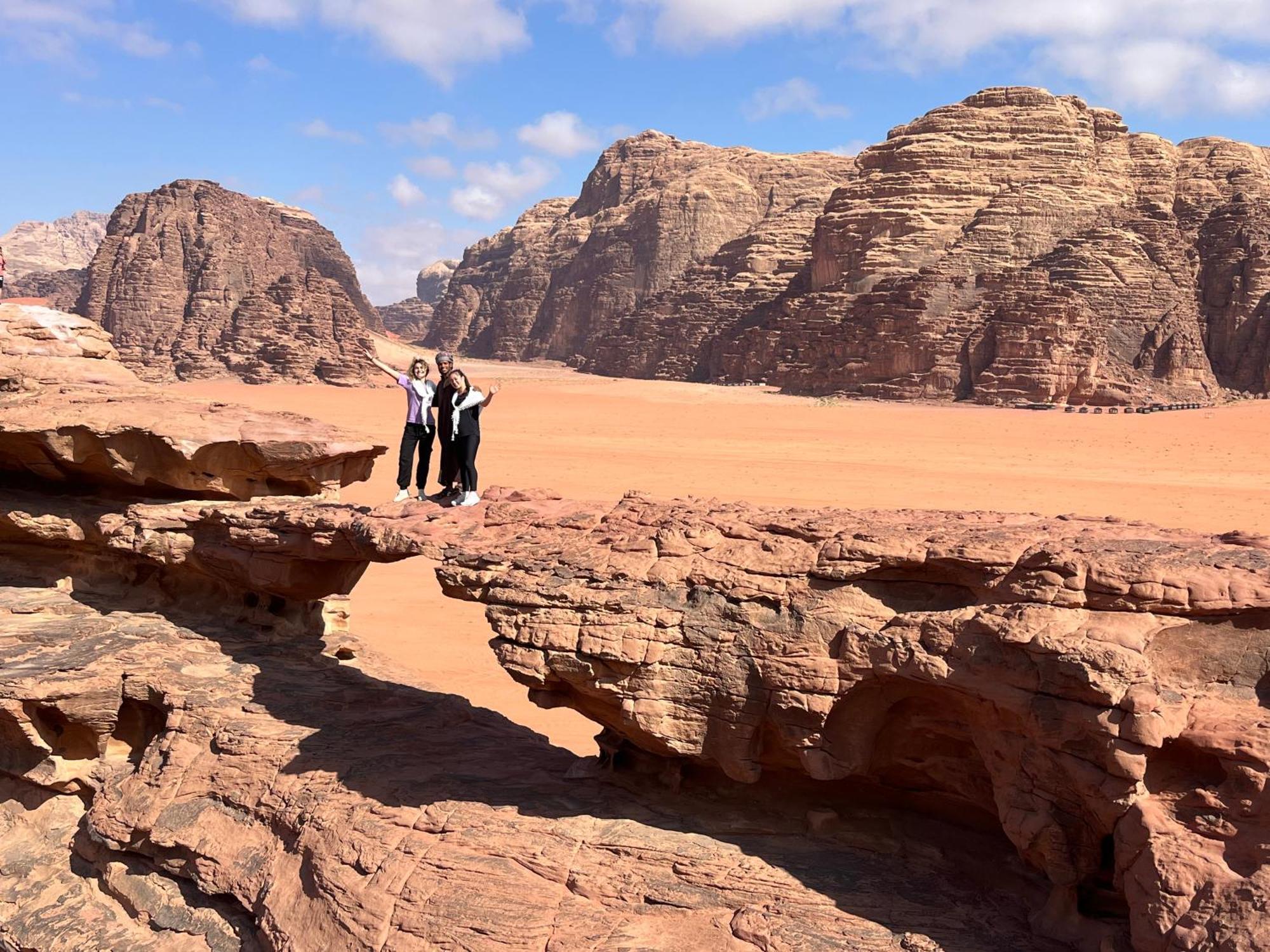 Wadi Rum Bedouin Heart Camp Zewnętrze zdjęcie
