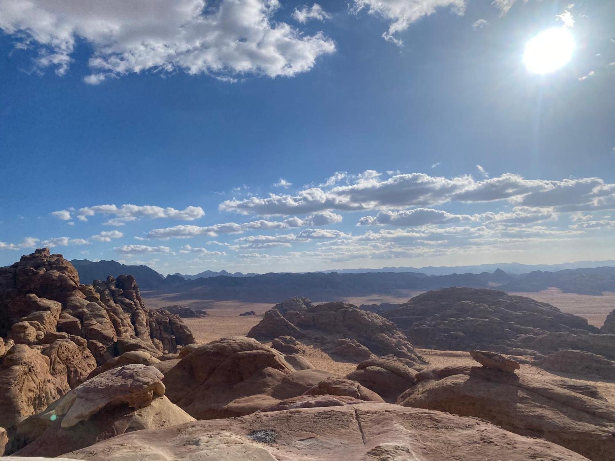 Wadi Rum Bedouin Heart Camp Zewnętrze zdjęcie