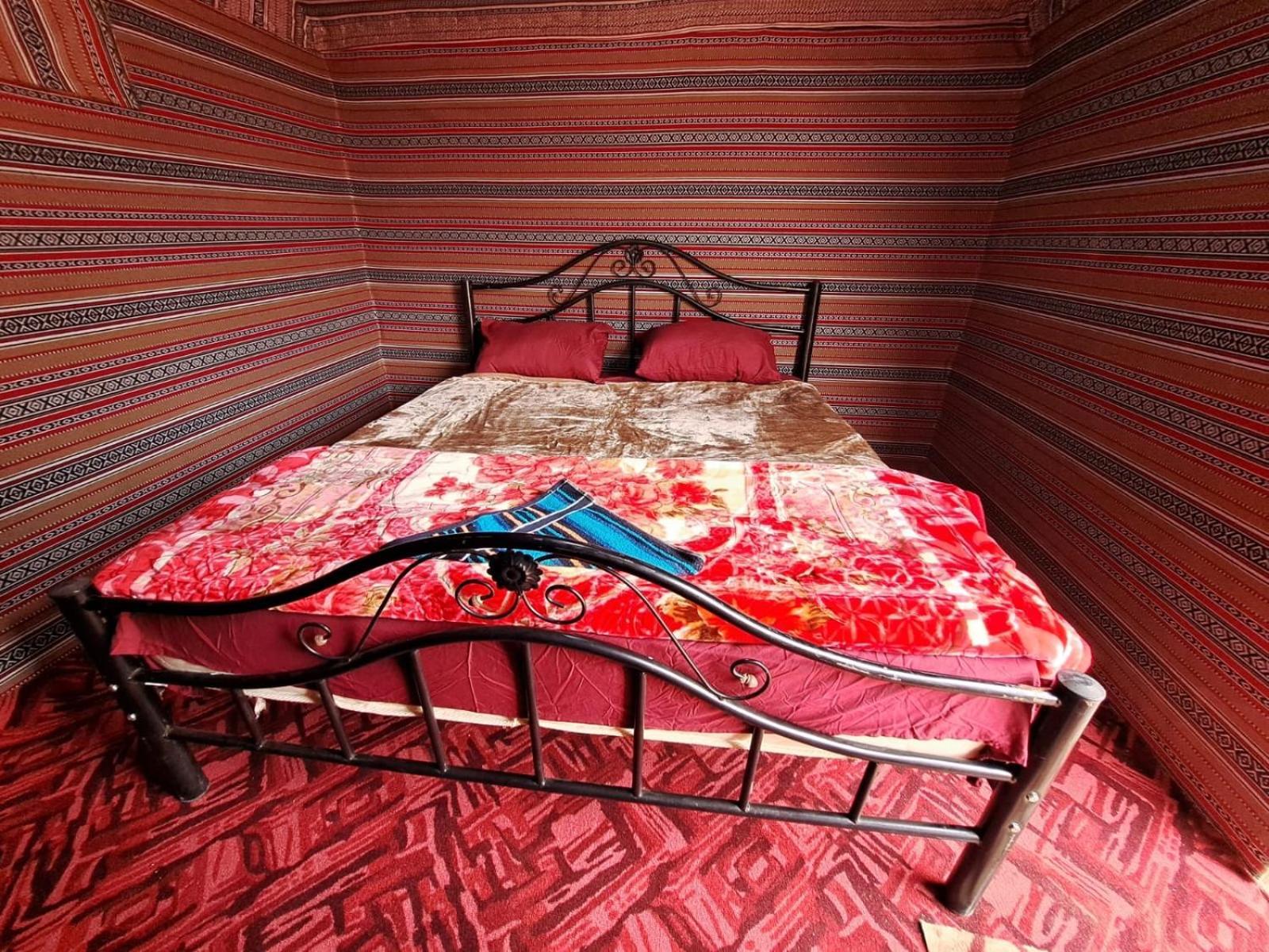 Wadi Rum Bedouin Heart Camp Zewnętrze zdjęcie