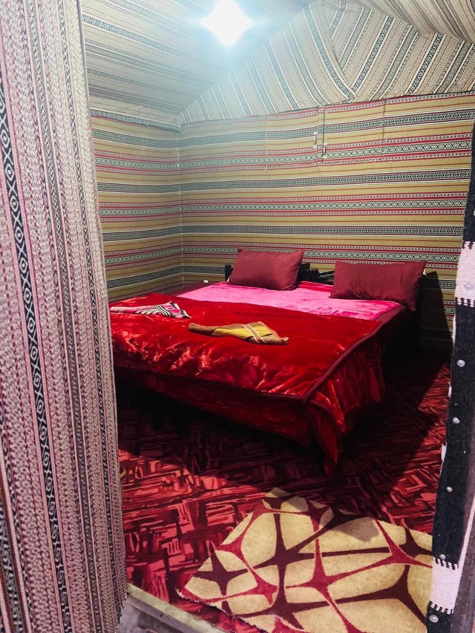 Wadi Rum Bedouin Heart Camp Zewnętrze zdjęcie