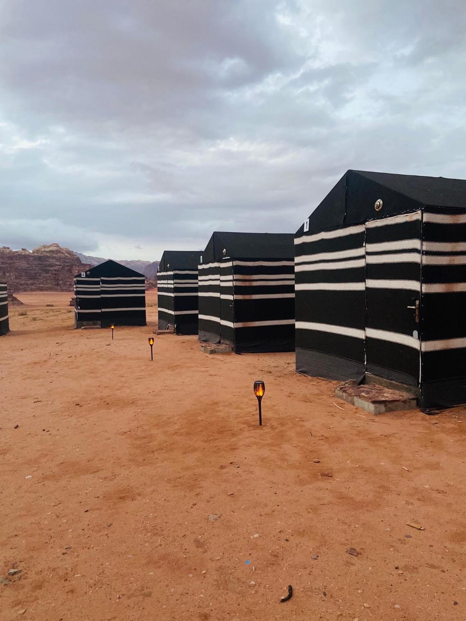 Wadi Rum Bedouin Heart Camp Zewnętrze zdjęcie