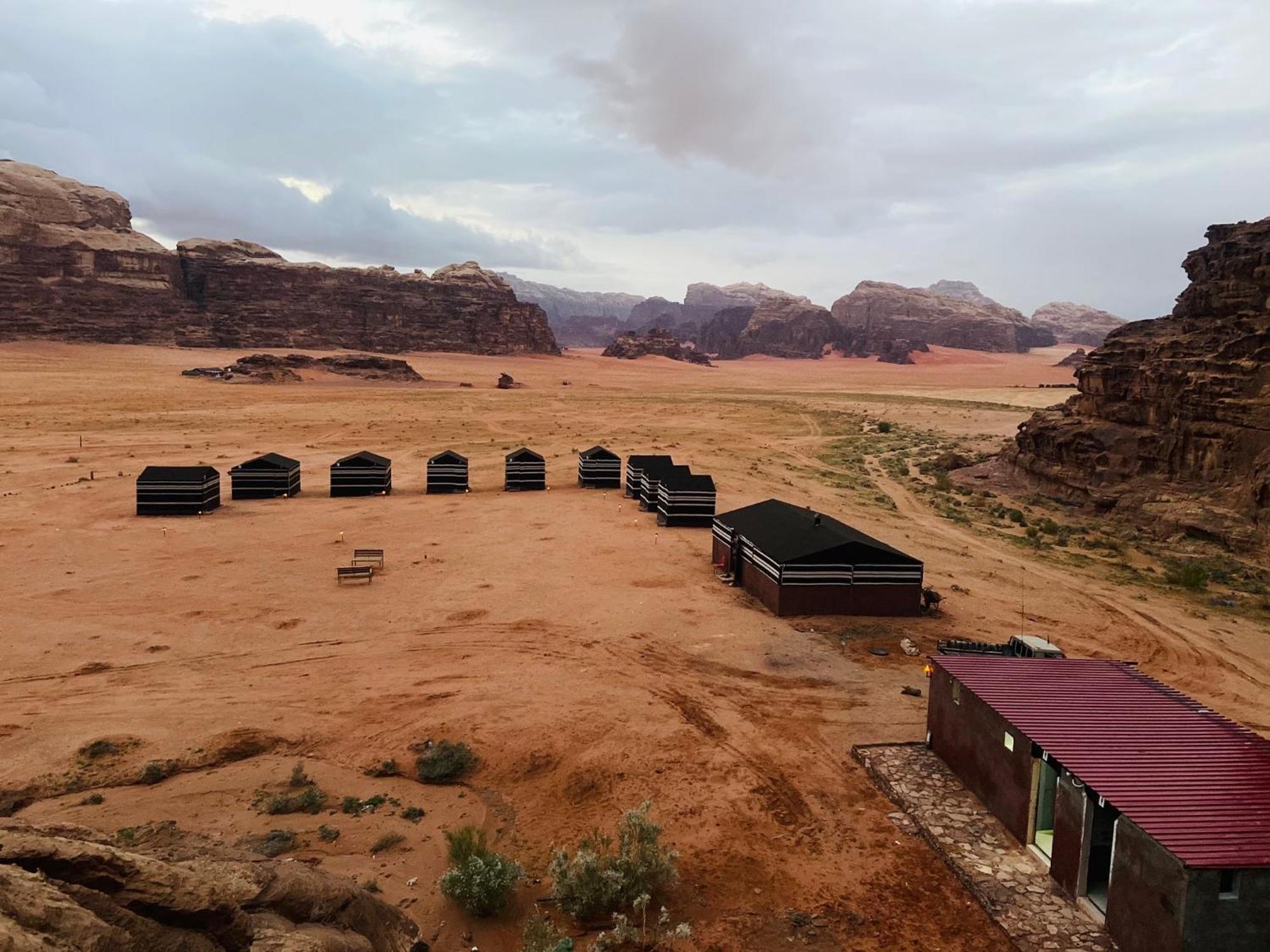 Wadi Rum Bedouin Heart Camp Zewnętrze zdjęcie