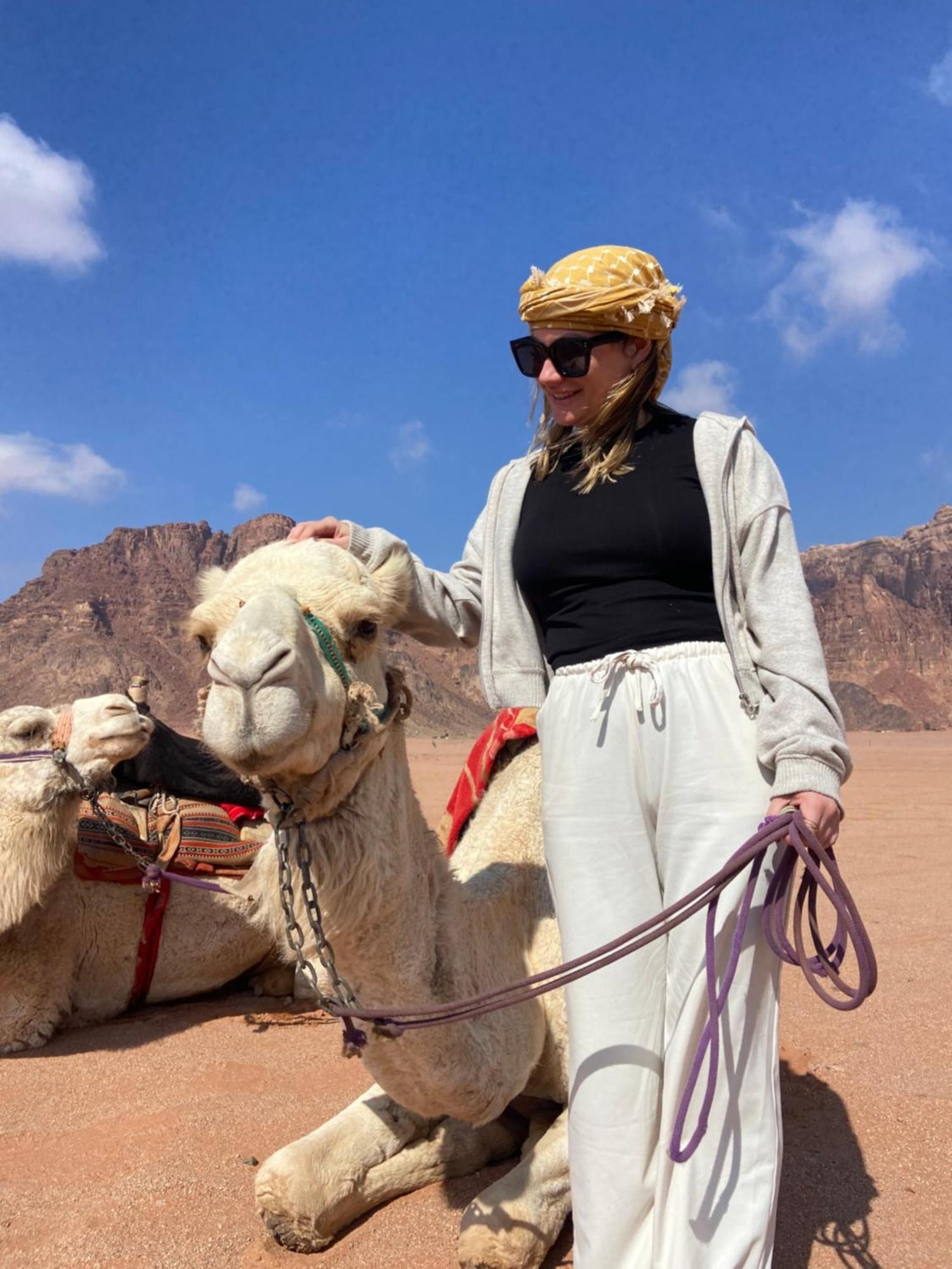 Wadi Rum Bedouin Heart Camp Zewnętrze zdjęcie